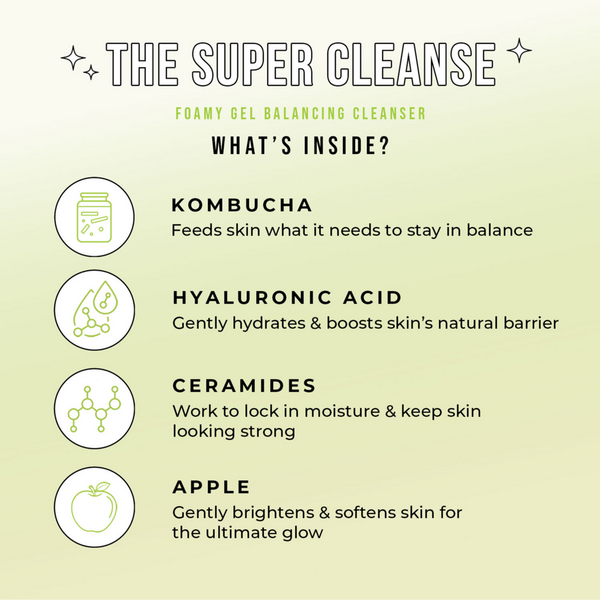 Avatara Skin The Super Cleanse Face Cleanser #6
