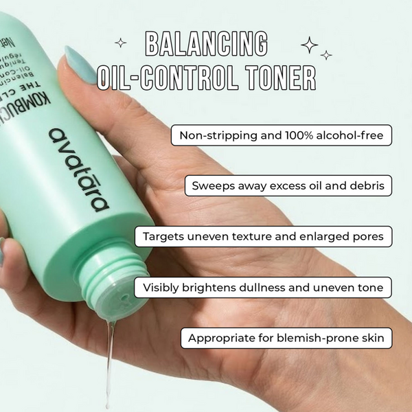 Avatara Skin The Clean Sweep Face Toner #3
