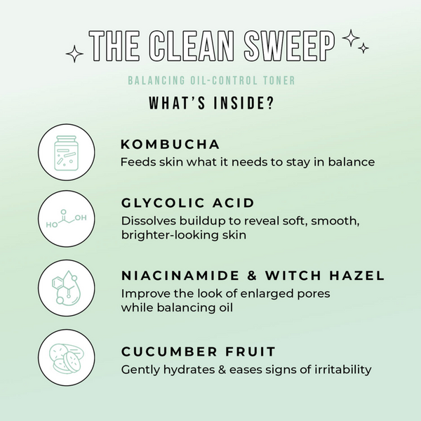 Avatara Skin The Clean Sweep Face Toner #6