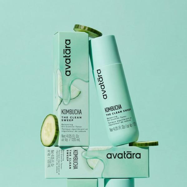 Avatara Skin The Clean Sweep Face Toner #7