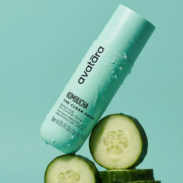 Avatara Skin The Clean Sweep Face Toner #8