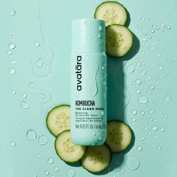 Avatara Skin The Clean Sweep Face Toner #2