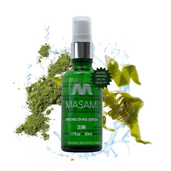 Masami Mekabu Hydrating Shine Serum #4