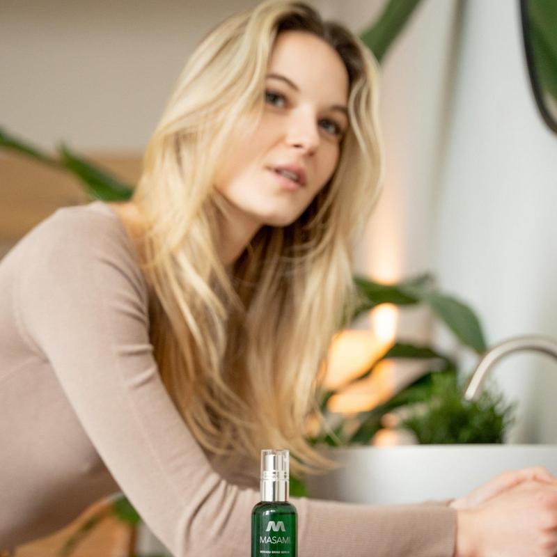 Masami - Mekabu Hydrating Shine Serum | Ulta Beauty