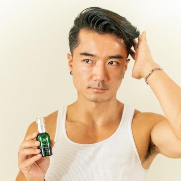 Masami Mekabu Hydrating Shine Serum #8