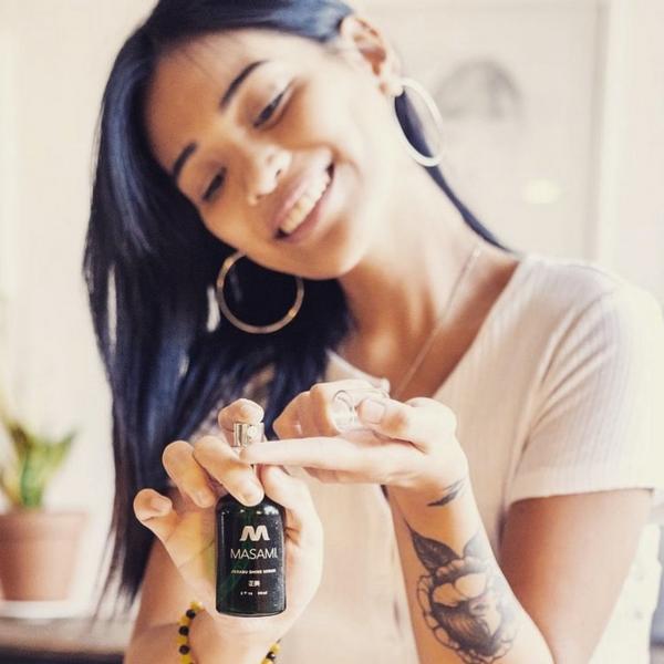 Masami Mekabu Hydrating Shine Serum #9