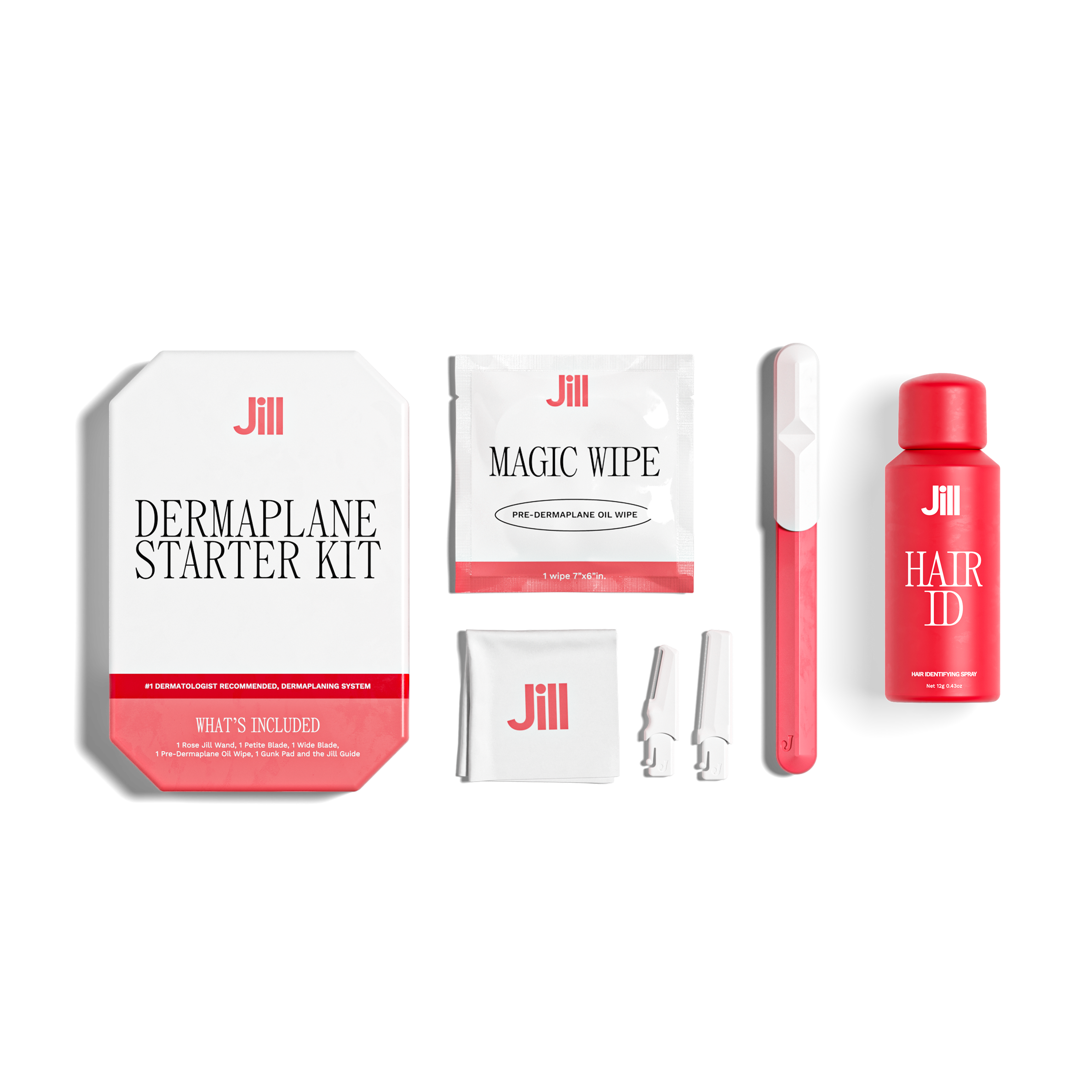Jill Starter Kit w/ Hair Identifier Spray #1