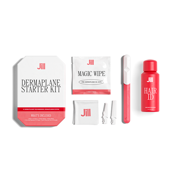 Jill Starter Kit w/ Hair Identifier Spray #1