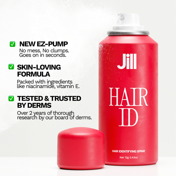 Jill Starter Kit w/ Hair Identifier Spray #2