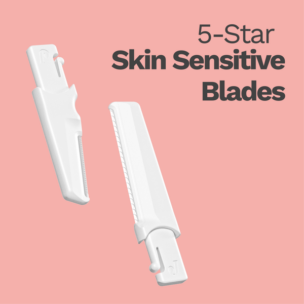 Jill Refill Blades & Magic Wipes #6
