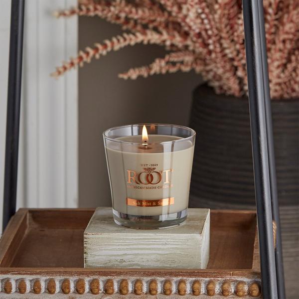 Root Candles Legacy Collection Luxury Scented Candle - Salt Mist & Sand #2