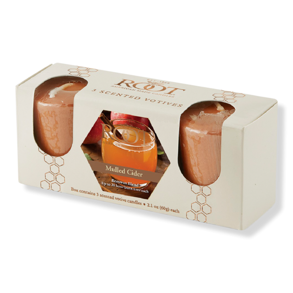 Root Candles Legacy Collection Luxury Scented Candle - Mulled Cider #1
