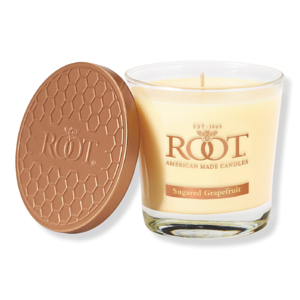 Root Candles Legacy Collection Luxury Scented Candle- Sugared Grapefruit #1