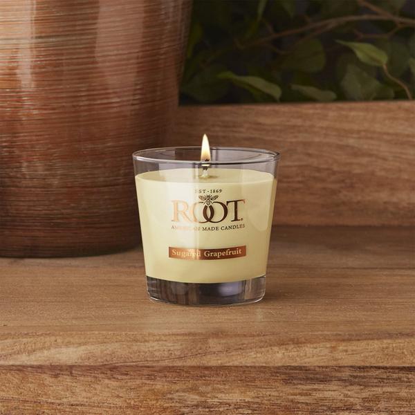 Root Candles Legacy Collection Luxury Scented Candle- Sugared Grapefruit #2