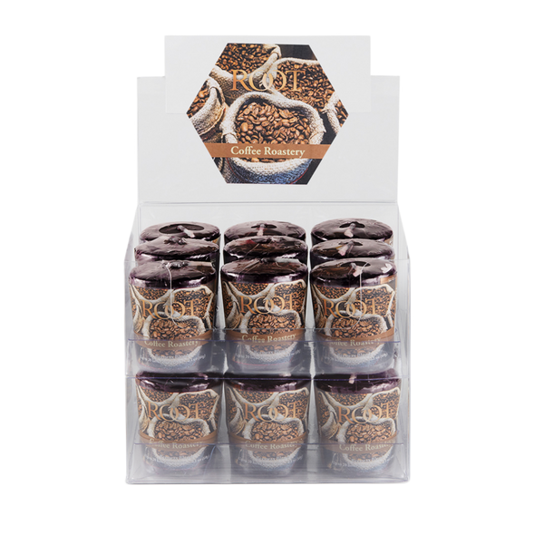 Root Candles Legacy Collection Luxury Scented Candle - Coffee Roastery #1