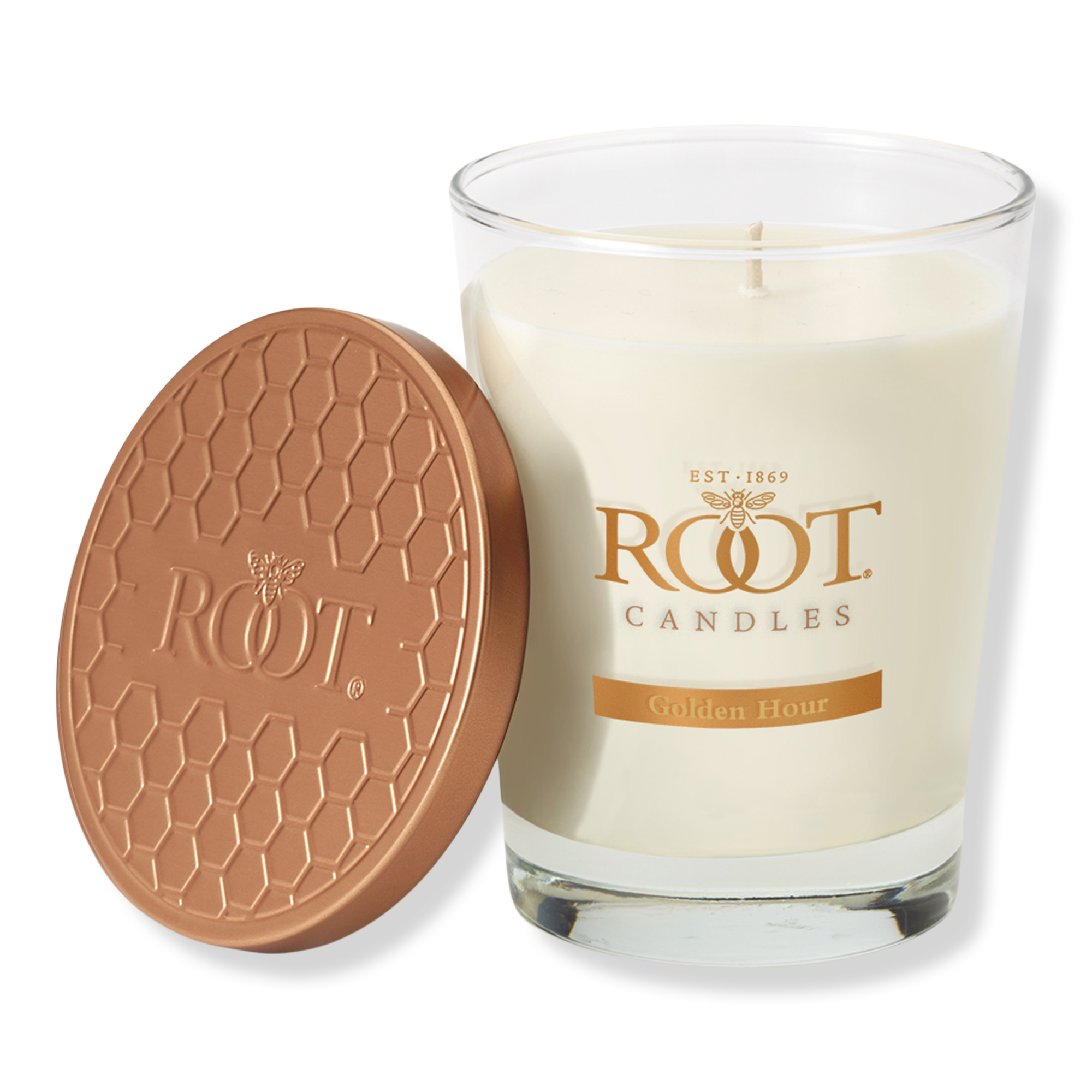 Root Candles Legacy Collection Luxury Scented Candle - Golden Hour #1