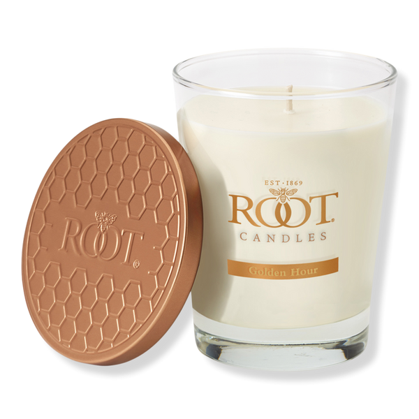 Root Candles Legacy Collection Luxury Scented Candle - Golden Hour #1