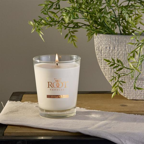 Root Candles Legacy Collection Luxury Scented Candle - Golden Hour #2