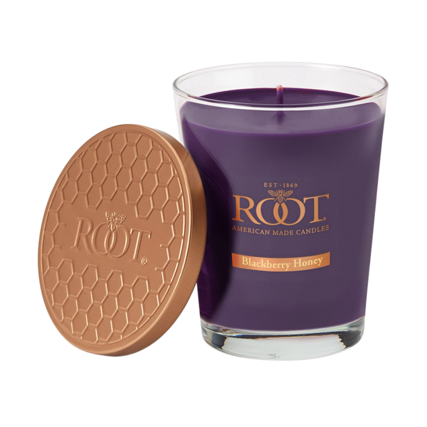 Root Candles Legacy Collection Luxury Scented Candle - Blackberry Honey #1
