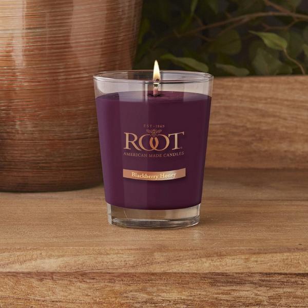 Root Candles Legacy Collection Luxury Scented Candle - Blackberry Honey #2