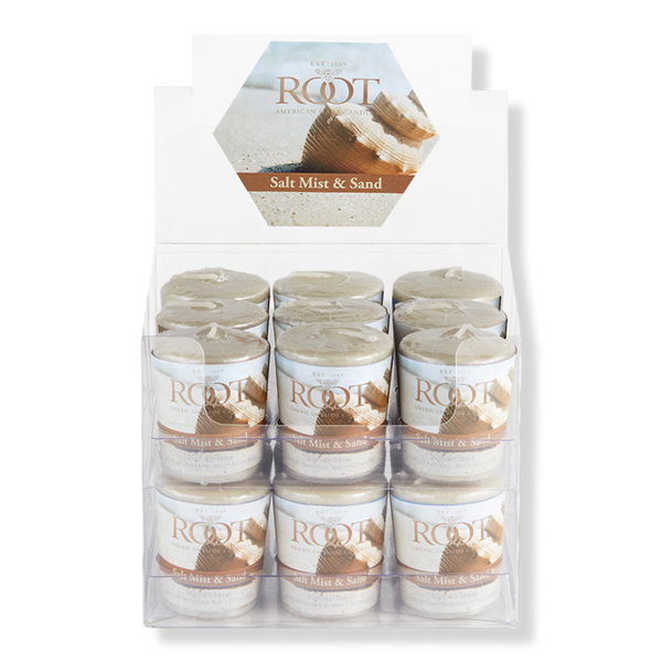 Root Candles Legacy Collection Luxury Scented Candle - Salt Mist & Sand #1