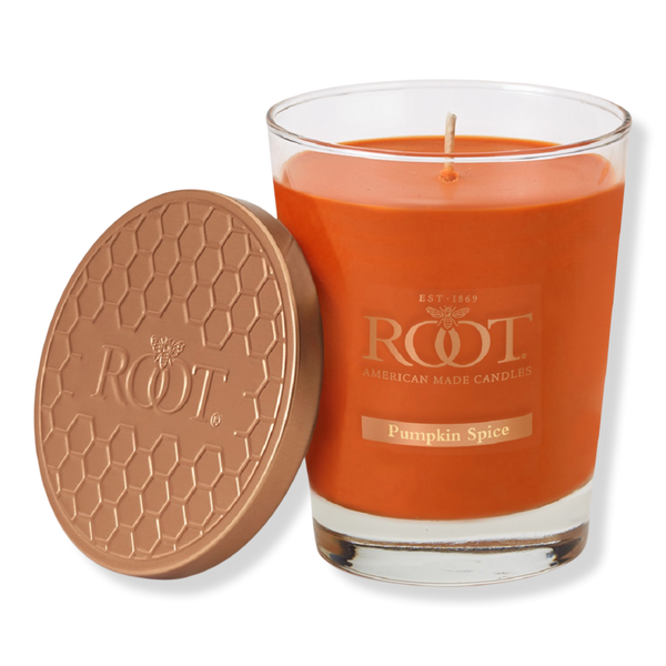 Root Candles Legacy Collection Luxury Scented Candle - Pumpkin Spice #1