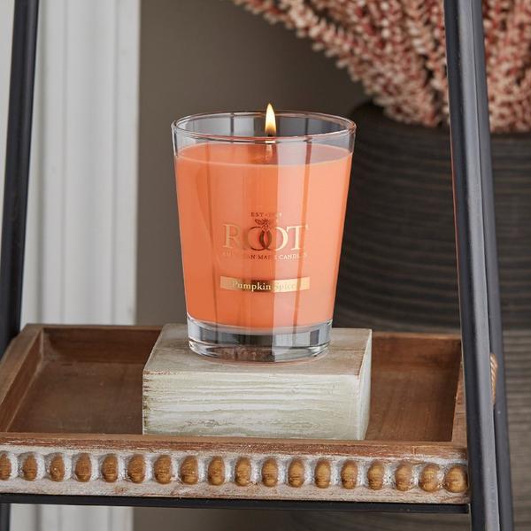 Root Candles Legacy Collection Luxury Scented Candle - Pumpkin Spice #2
