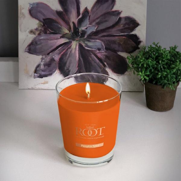 Root Candles Legacy Collection Luxury Scented Candle - Pumpkin Spice #3