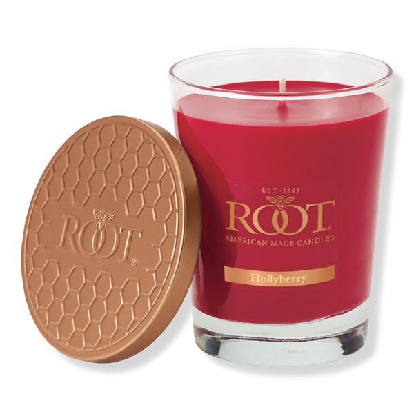 Root Candles Legacy Collection Luxury Scented Candle - Hollyberry #1