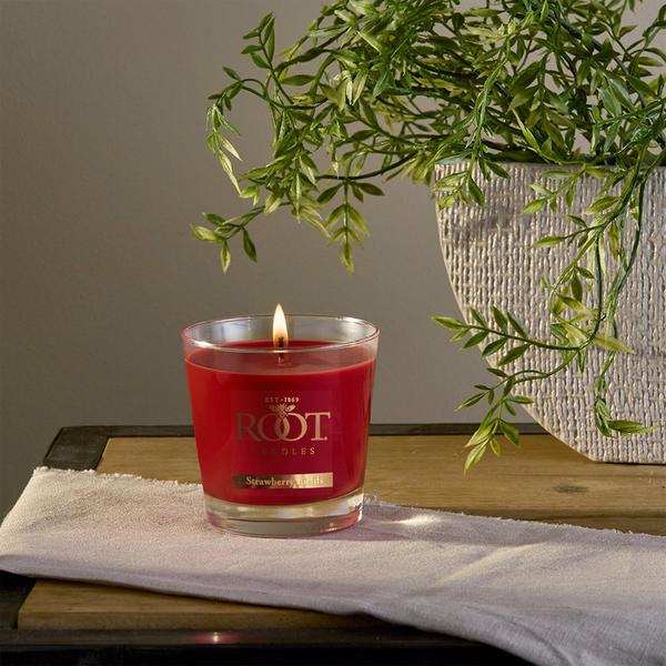 Root Candles Legacy Collection Luxury Scented Candle - Strawberry Fields #2