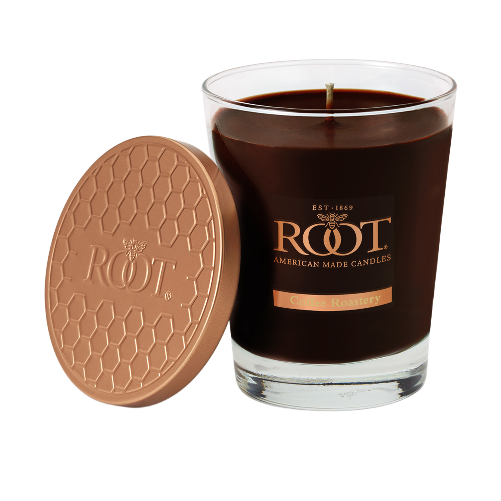 Root Candles Legacy Collection Luxury Scented Candle - Coffee Roastery #1