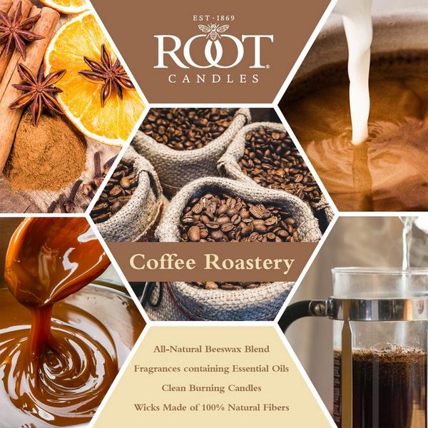 Root Candles Legacy Collection Luxury Scented Candle - Coffee Roastery #3
