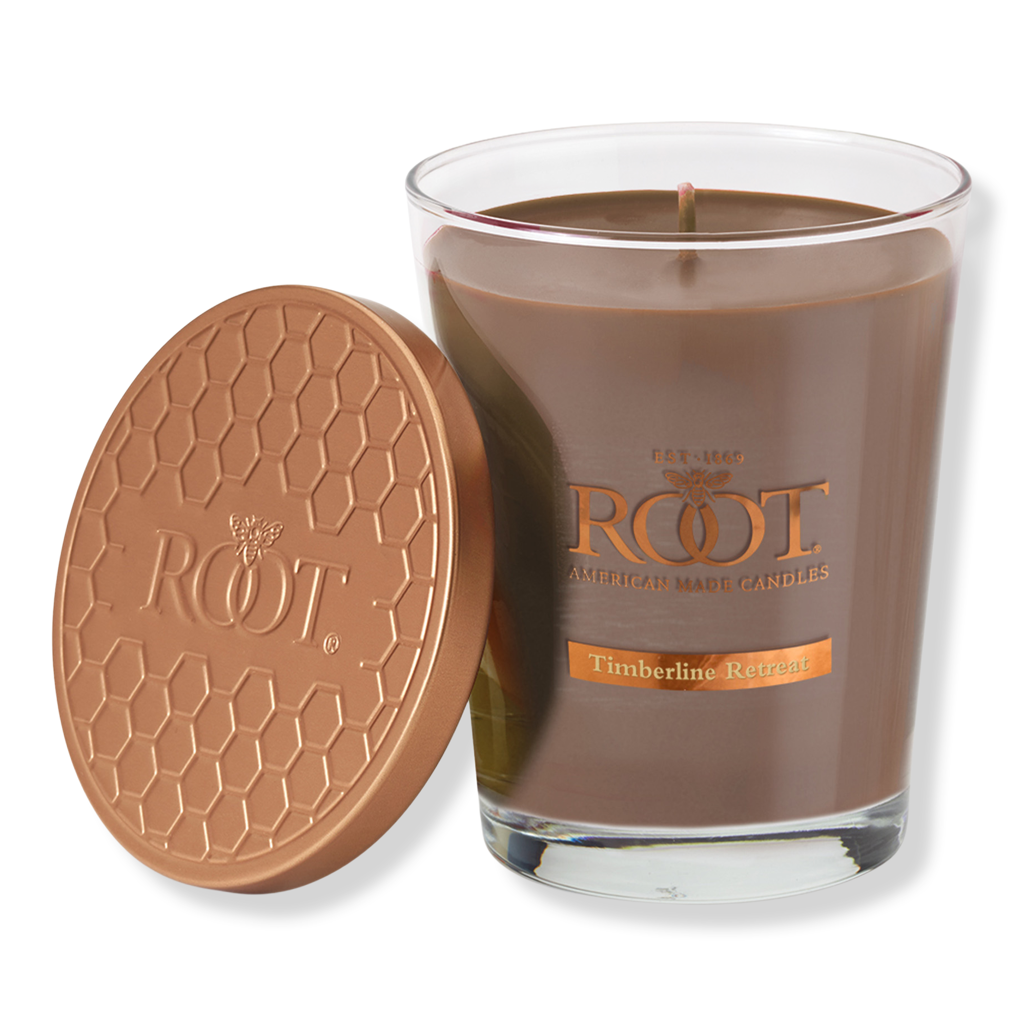 Root Candles Legacy Collection Luxury Scented Candle - Timberland Retreat #1
