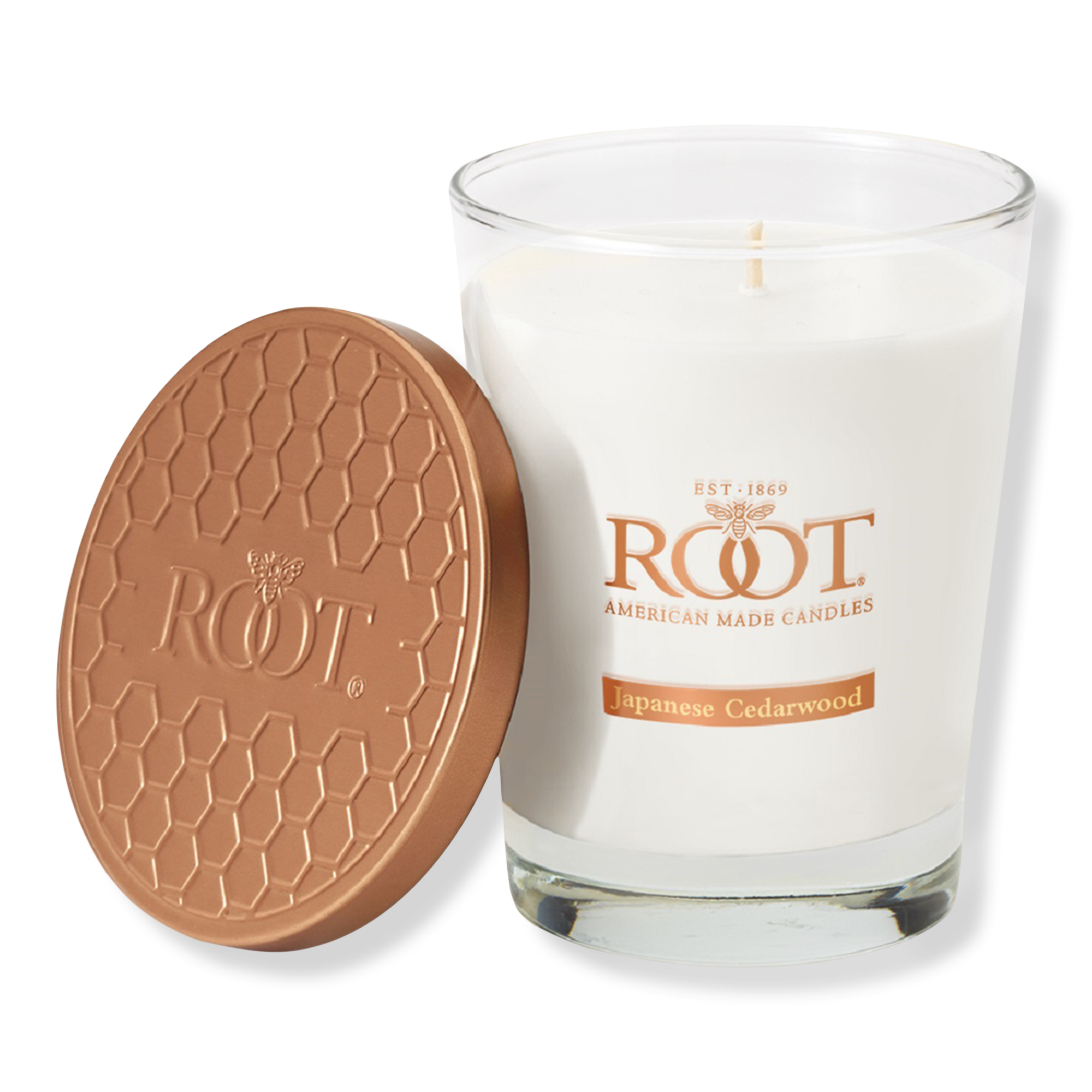 Root Candles Legacy Collection Luxury Scented Candle - Japanese Cedarwood #1