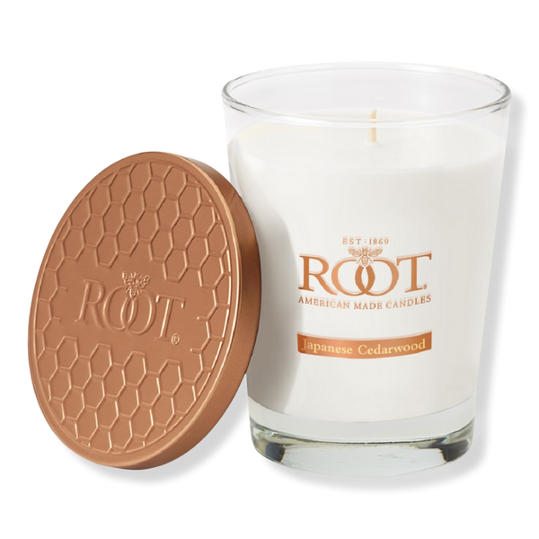 Root Candles Legacy Collection Luxury Scented Candle - Japanese Cedarwood #1