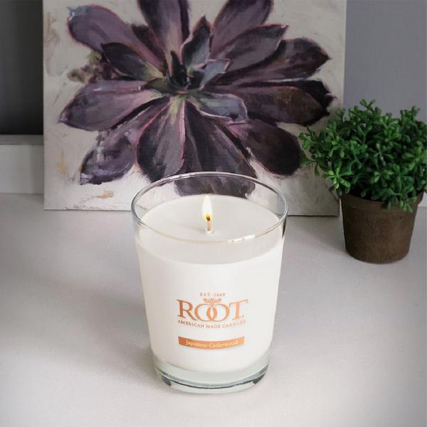 Root Candles Legacy Collection Luxury Scented Candle - Japanese Cedarwood #2