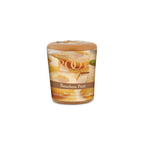 Root Candles Legacy Collection Luxury Scented Candle - Bourbon Pear #2