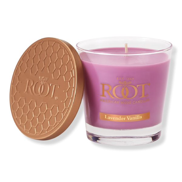 Root Candles Legacy Collection Luxury Scented Candle - Lavender Vanilla #1