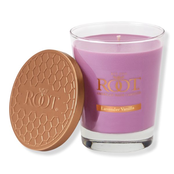 Root Candles Legacy Collection Luxury Scented Candle - Lavender Vanilla #1