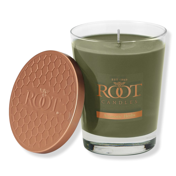 Root Candles Legacy Collection Luxury Scented Candle - Aromatic Herbs #1