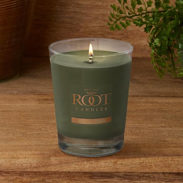 Root Candles Legacy Collection Luxury Scented Candle - Aromatic Herbs #2