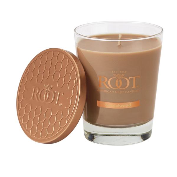 Root Candles Legacy Collection Luxury Scented Candle - Sandalwood #1