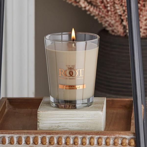 Root Candles Legacy Collection Luxury Scented Candle - Sandalwood #2