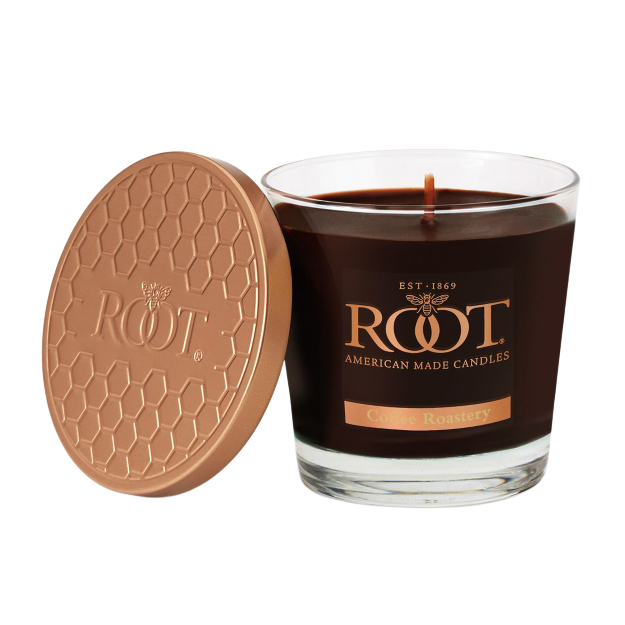 Root Candles Legacy Collection Luxury Scented Candle - Coffee Roastery #1