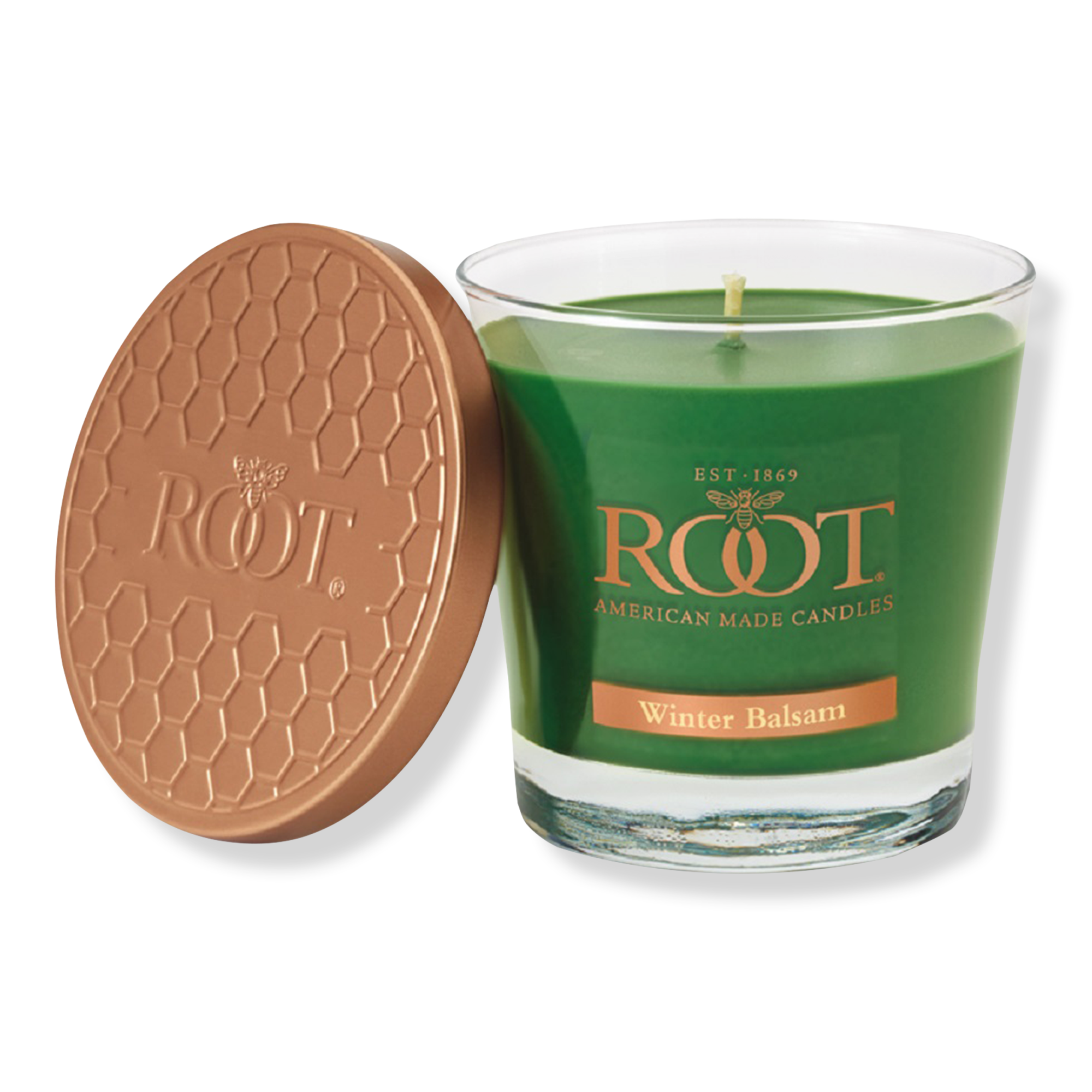 Root Candles Legacy Collection Luxury Scented Candle - Winter Balsam #1