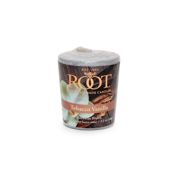 Root Candles Legacy Collection Luxury Scented Candle - Tobacco Vanilla #2