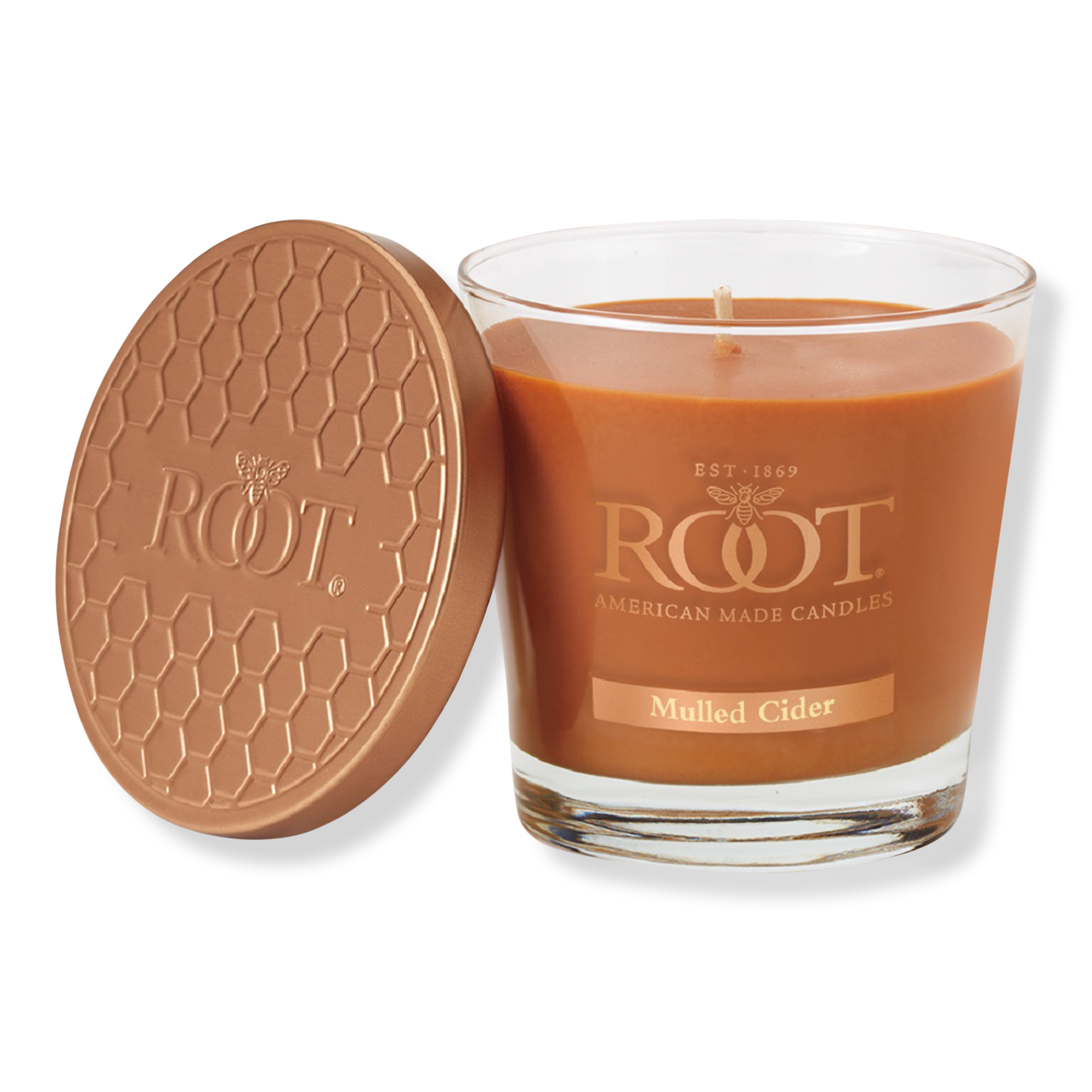 Root Candles Legacy Collection Luxury Scented Candle - Mulled Cider #1