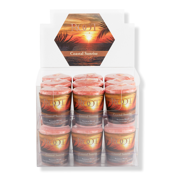 Root Candles Legacy Collection Luxury Scented Candle - Coastal Sunrise #1