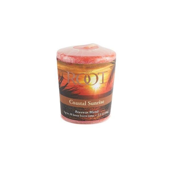 Root Candles Legacy Collection Luxury Scented Candle - Coastal Sunrise #2