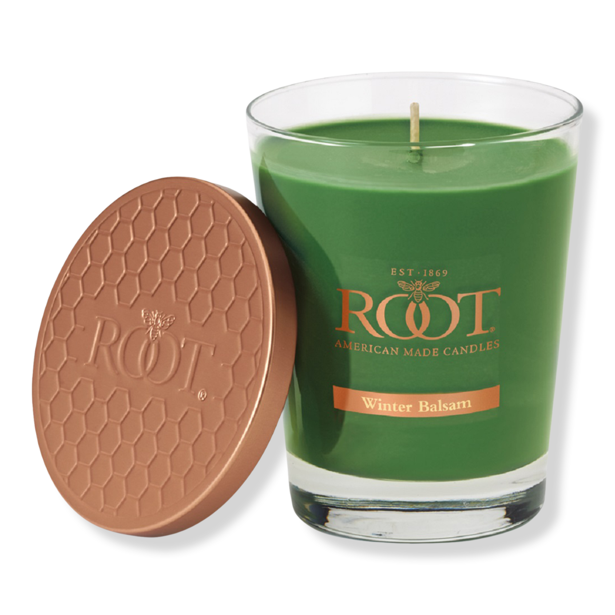 Root Candles Legacy Collection Luxury Scented Candle - Winter Balsam #1